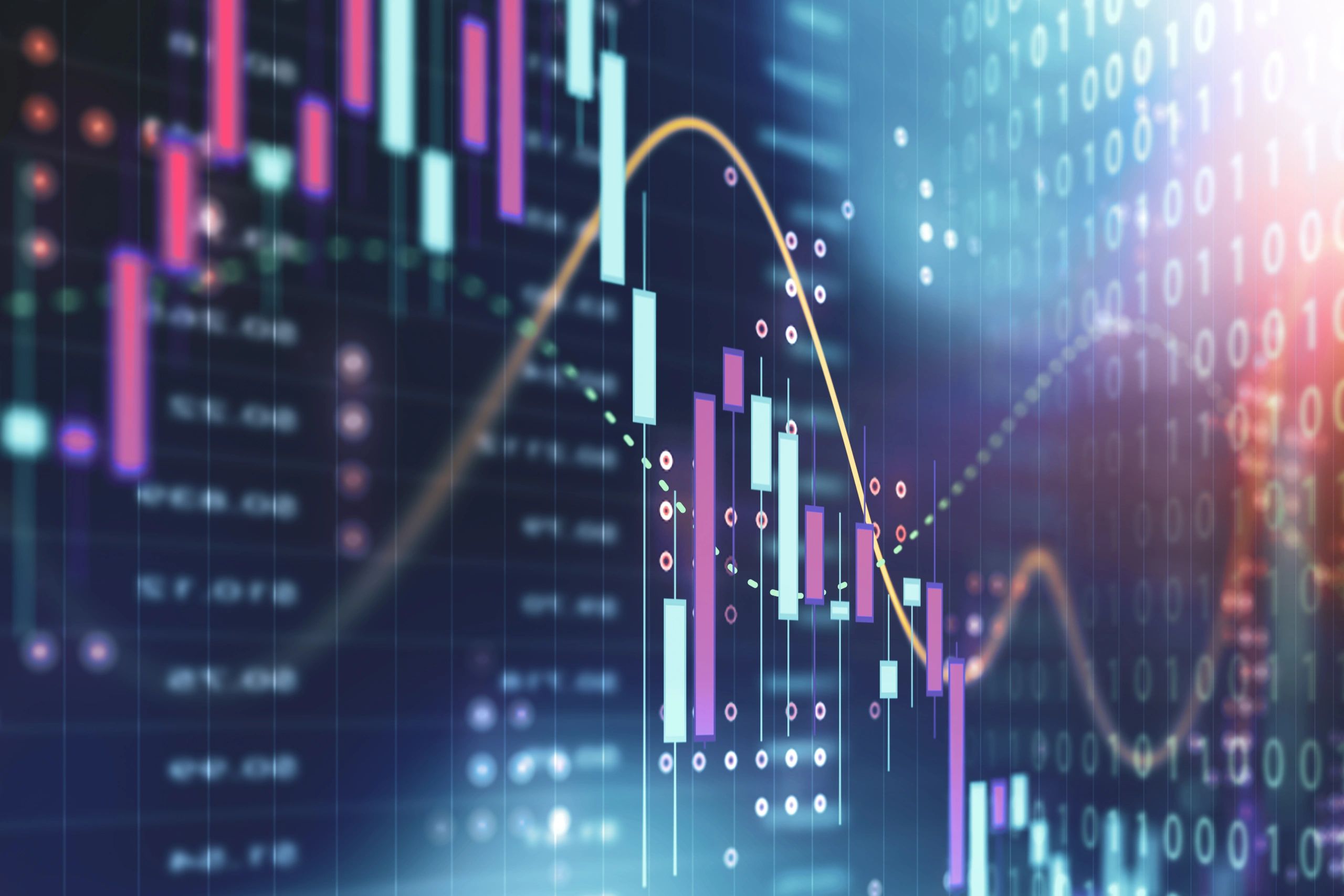 stock market finance modern