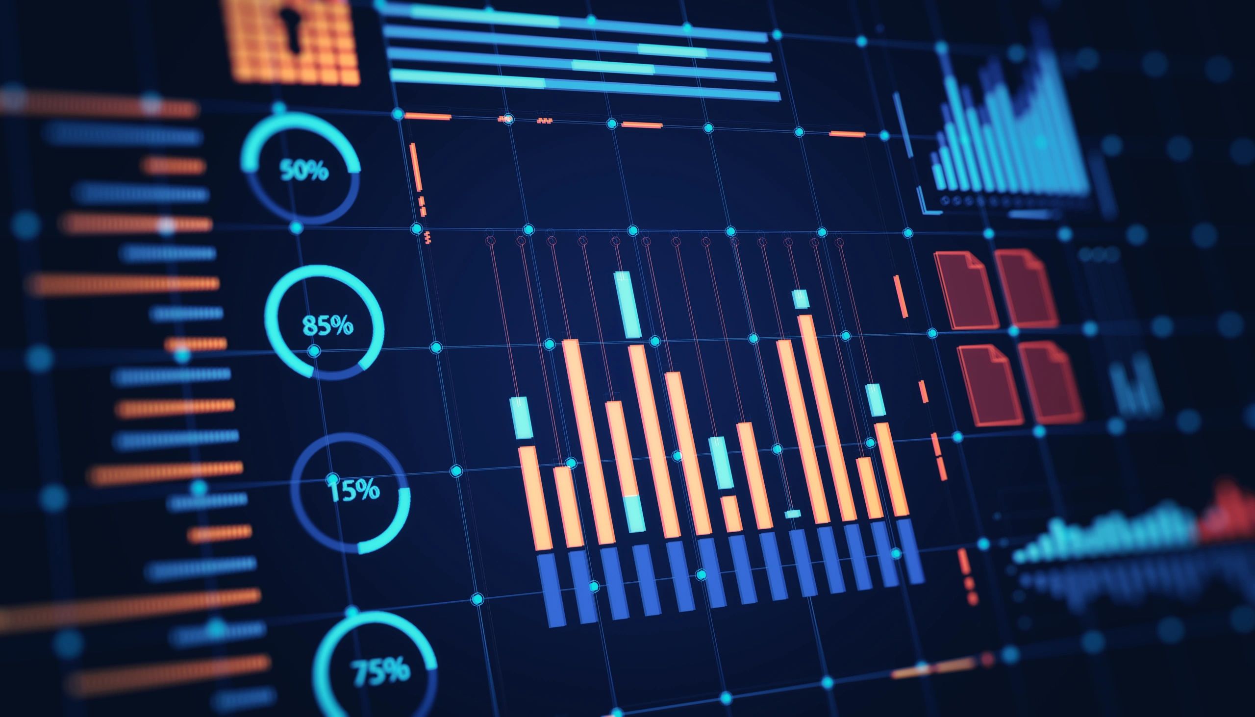 stock market analysis