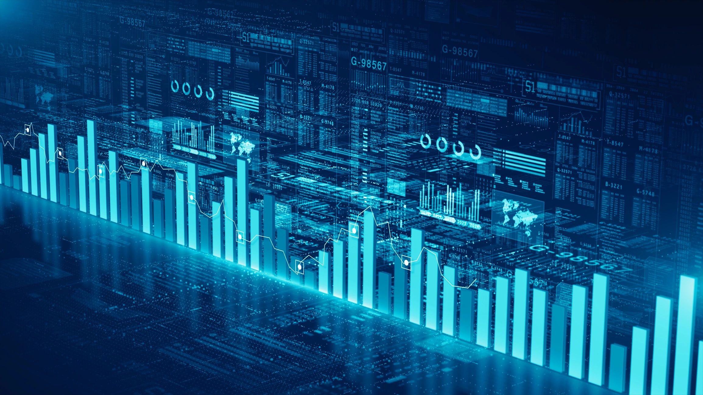 stock market finance modern